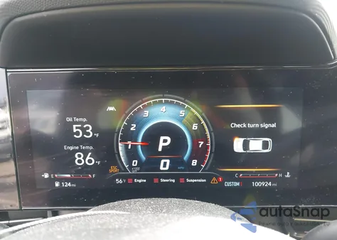 2022 Hyundai Elantra N from USA, damaged, VIN KMHLW4AK2NU008566